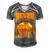 Motorcycle Grandpa Biker S Funny 499 Shirt Men's Short Sleeve V-neck 3D Print Retro Tshirt Grey