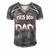 This Bod Says Im A Dad Tee Great Presents In Fathers Day 21 Shirt Men's Short Sleeve V-neck 3D Print Retro Tshirt Grey