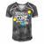 Today Is A Core Memory Day For Men Women & Kids 258 Trending Shirt Men's Short Sleeve V-neck 3D Print Retro Tshirt Grey