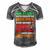 We Elves Try To Stick To The Four Main Food Groups Funny Christmas 608 Trending Shirt Men's Short Sleeve V-neck 3D Print Retro Tshirt Grey