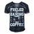 Fueled By Gaming And Coffee Video Gamer Gaming Men's Short Sleeve V-neck 3D Print Retro Tshirt Navy Blue