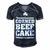 Mens Corned Beefcake Funny St Patricks Day 551 Trending Shirt Men's Short Sleeve V-neck 3D Print Retro Tshirt Navy Blue