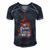 My Guitar Is Calling And I Must Go 525 Trending Shirt Men's Short Sleeve V-neck 3D Print Retro Tshirt Navy Blue