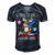 This Is My Christmas Pajama Jewish 545 Shirt Men's Short Sleeve V-neck 3D Print Retro Tshirt Navy Blue