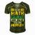 Funny Math Quote For Girls Boys Teens Men Women Dear Math Math Men's Short Sleeve V-neck 3D Print Retro Tshirt Green