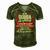 Mens Ask Bubba Anything Funny Bubba Fathers Day Gifts Men's Short Sleeve V-neck 3D Print Retro Tshirt Green