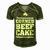 Mens Corned Beefcake Funny St Patricks Day 551 Trending Shirt Men's Short Sleeve V-neck 3D Print Retro Tshirt Green