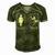 Mens My Wife Vs Your Wife Funny Husband Men Groom Present Sleeveless Top 269 Trending Shi Men's Short Sleeve V-neck 3D Print Retro Tshirt Green