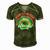 Mind Your Own Uterus Pro Choice Feminist Womens Rights 152 Trending Shirt Men's Short Sleeve V-neck 3D Print Retro Tshirt Green