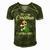 This Is My Christmas Pajama 880 Shirt Men's Short Sleeve V-neck 3D Print Retro Tshirt Green