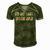 To Do List Your Dad 514 Trending Shirt Men's Short Sleeve V-neck 3D Print Retro Tshirt Green