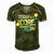 Today Is A Core Memory Day For Men Women & Kids 258 Trending Shirt Men's Short Sleeve V-neck 3D Print Retro Tshirt Green