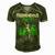 Treemendous Golf Shot In The Trees 66 Trending Shirt Men's Short Sleeve V-neck 3D Print Retro Tshirt Green