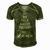 We Don’T Talk About Bru-No Men Women Kids 329 Trending Shirt Men's Short Sleeve V-neck 3D Print Retro Tshirt Green