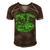 Loveland Frogmen 162 Trending Shirt Men's Short Sleeve V-neck 3D Print Retro Tshirt Brown