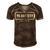 Mens 1 Battery Please Help Me Tshirt Funny Running On Empty 172 Trending Shirt Men's Short Sleeve V-neck 3D Print Retro Tshirt Brown