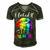 I Licked It So Its Mine Funny Lesbian Gay Pride Lgbt Flag Men's Short Sleeve V-neck 3D Print Retro Tshirt Forest