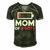 Mom Of 2 Boys Shirt From Son Mothers Day Birthday Women Active 154 Trending Shirt Men's Short Sleeve V-neck 3D Print Retro Tshirt Forest