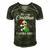 This Is My Christmas Pajama 880 Shirt Men's Short Sleeve V-neck 3D Print Retro Tshirt Forest