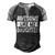 Awesome Like My Daughter Fathers Day V2 Men's Henley Raglan T-Shirt Black Grey