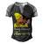 Ewings Sarcoma Awareness Yellow Women Ewings Sarcoma Ewings Sarcoma Awareness Men's Henley Shirt Raglan Sleeve 3D Print T-shirt Black Grey