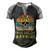 Ewings Sarcoma Warrior Skull Women Vintage Yellow Ribbon Ewings Sarcoma Ewings Sarcoma Awareness V2 Men's Henley Shirt Raglan Sleeve 3D Print T-shirt Black Grey