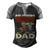 Father Grandpa Mens My Favorite Nurse Calls Me Daddad Papa Gi333 Family Dad Men's Henley Shirt Raglan Sleeve 3D Print T-shirt Black Grey