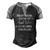 Funny Math Quote For Girls Boys Teens Men Women Dear Math V2 Men's Henley Shirt Raglan Sleeve 3D Print T-shirt Black Grey