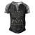 Ive Been Called A Lot Of Names In My Lifetime But Papa Is My Favorite Popular Gift Men's Henley Shirt Raglan Sleeve 3D Print T-shirt Black Grey