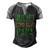 Juliet Echo Echo Papa Papa T-Shirt Fathers Day Gift Men's Henley Shirt Raglan Sleeve 3D Print T-shirt Black Grey