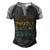 Mens My Favorite People Call Me Daddy Retro Fathers Day Gift Men's Henley Shirt Raglan Sleeve 3D Print T-shirt Black Grey