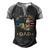 Mens Worlds Best Welder Dad T 4Th Of July American Flag Men's Henley Shirt Raglan Sleeve 3D Print T-shirt Black Grey