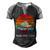 Peace Love Cruising Family Cruise Vacation Matching Gift V2 Men's Henley Shirt Raglan Sleeve 3D Print T-shirt Black Grey