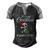 This Is My Christmas Pajama 880 Shirt Men's Henley Shirt Raglan Sleeve 3D Print T-shirt Black Grey