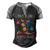 This Is My Christmas Pajama Jewish 545 Shirt Men's Henley Shirt Raglan Sleeve 3D Print T-shirt Black Grey