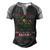 This Is My Christmas Pajama Volleyball 874 Shirt Men's Henley Shirt Raglan Sleeve 3D Print T-shirt Black Grey