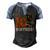 10Th Birthday Basketball Kids Boys Men Sport Lovers Men's Henley Shirt Raglan Sleeve 3D Print T-shirt Black Blue