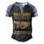 Father Grandpa And Grandson Best Partners In Crime For Life 113 Family Dad Men's Henley Shirt Raglan Sleeve 3D Print T-shirt Black Blue