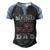 Favorite Baseball Player Calls Me Dad V2 Men's Henley Shirt Raglan Sleeve 3D Print T-shirt Black Blue