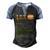 Lox Nutrition Facts Funny Christmas 12 Shirt Men's Henley Shirt Raglan Sleeve 3D Print T-shirt Black Blue