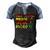 Maybe Christmas Means Something More 557 Shirt Men's Henley Shirt Raglan Sleeve 3D Print T-shirt Black Blue