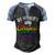 Mens 1 Worlds Gayest Dad Funny Fathers Day Lgbt Pride Rainbow 14 Shirt Men's Henley Shirt Raglan Sleeve 3D Print T-shirt Black Blue