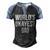 Mens Okayest Dad T Shirt Funny Sarcastic Novelty For Husband Fathers Day 160 Trending Shirt Men's Henley Shirt Raglan Sleeve 3D Print T-shirt Black Blue