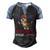 My Farts Spread Freedom Funny American Flag Corgi Fireworks V3 Men's Henley Shirt Raglan Sleeve 3D Print T-shirt Black Blue