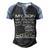 My Son My Soldier Hero Proud Army Dad 702 Shirt Men's Henley Shirt Raglan Sleeve 3D Print T-shirt Black Blue