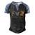Peace Love Corgi Funny Corgi Dog Lover Pumpkin Fall Season V2 Men's Henley Shirt Raglan Sleeve 3D Print T-shirt Black Blue