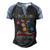 This Is My Christmas Pajama Jewish 545 Shirt Men's Henley Shirt Raglan Sleeve 3D Print T-shirt Black Blue