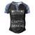 Weekend Forecast Camping With A Chance 22 Shirt Men's Henley Shirt Raglan Sleeve 3D Print T-shirt Black Blue