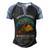 Weekend Forecast Camping With A Good 15 Shirt Men's Henley Shirt Raglan Sleeve 3D Print T-shirt Black Blue