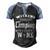 Weekend Forecast Camping With Wine 12 Shirt Men's Henley Shirt Raglan Sleeve 3D Print T-shirt Black Blue